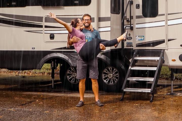 How to Conquer Your Next RV Show [9 Tips]