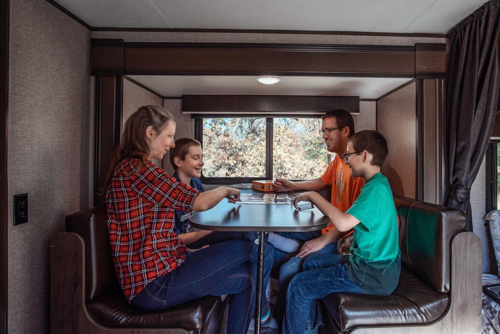 The Best RV for Tent Campers 
