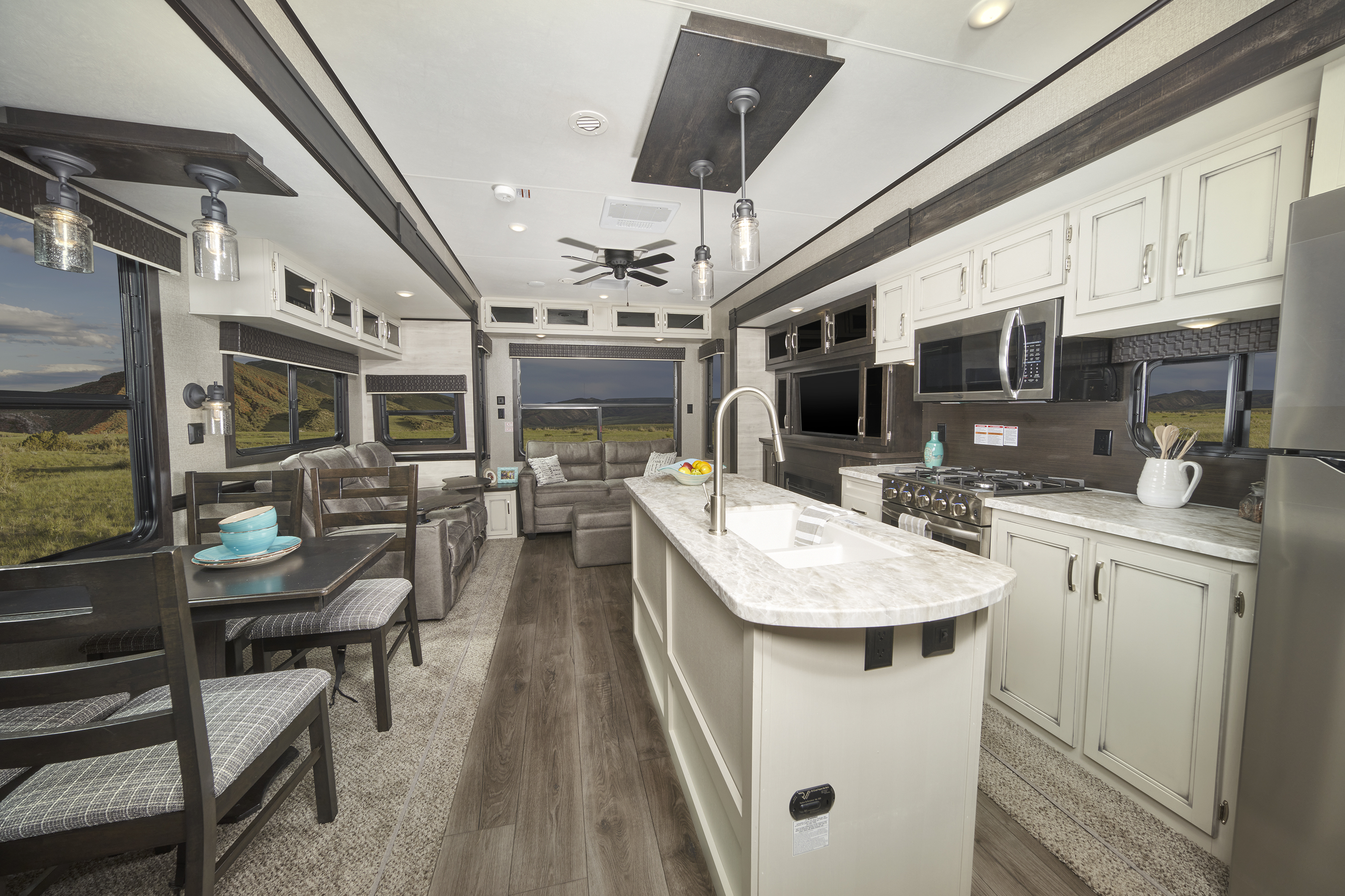 Cleaning Your RV: The Interior