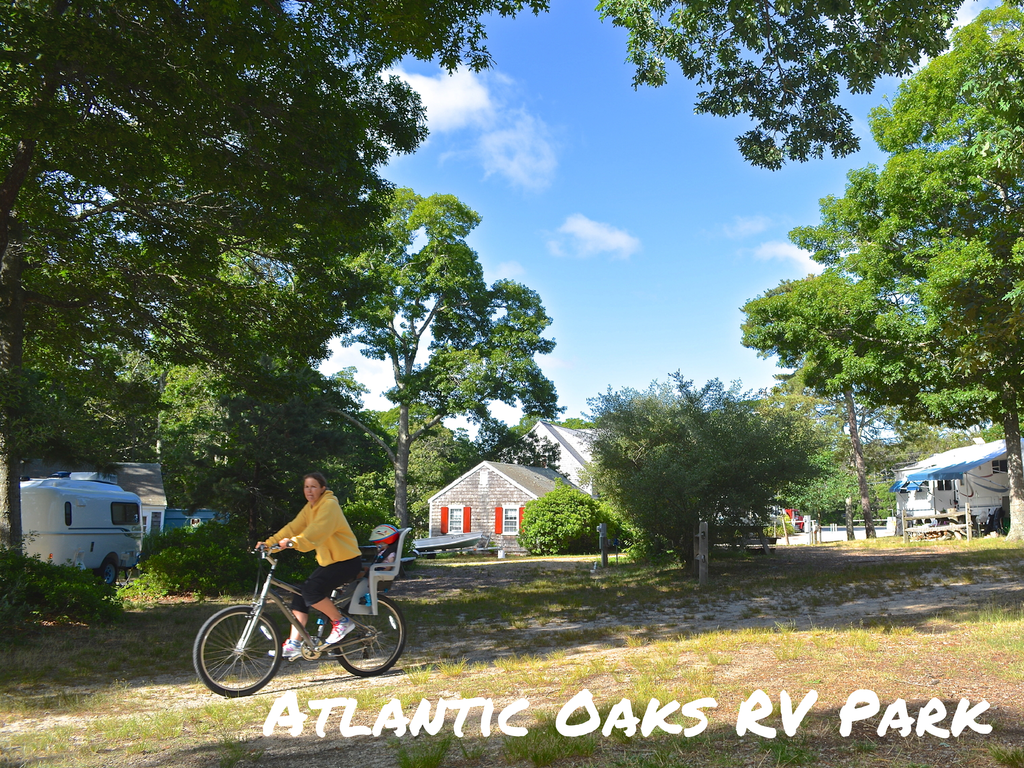 RV Family Travel Atlas: A Jayco Family’s Adventure Guide to Cape Cod, Massachusetts
