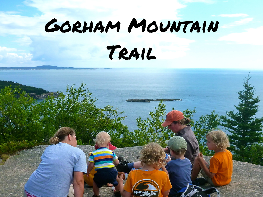 RV Family Travel Atlas: 5 Awesome Hikes for the Whole Family, Acadia National Park
