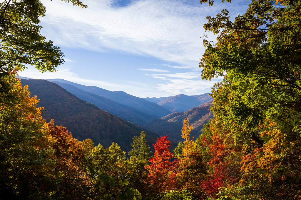 Plan a Trip to See The Stunning Colors of Fall