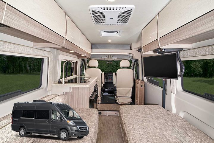 Class B RVs 101: Everything You Need to Know