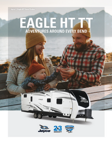 2023 Eagle HT Travel Trailer Brochure