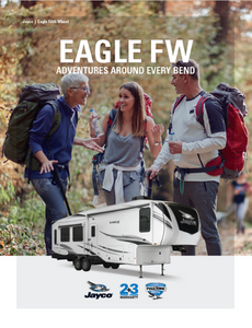 2023 Eagle Fifth Wheel Brochure