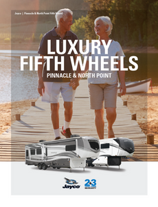 2023 Luxury Fifth Wheel Brochure