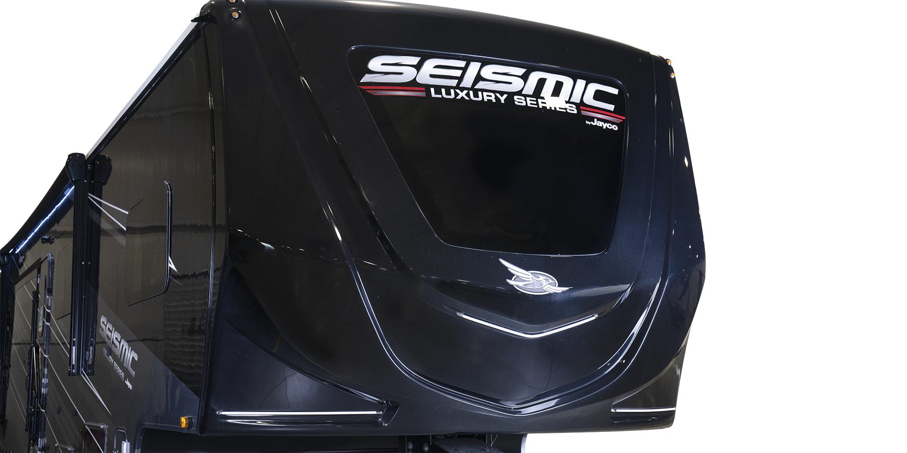 Seismic Luxury Series Front Cap