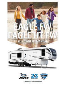 2023 Eagle Fifth Wheels Manual