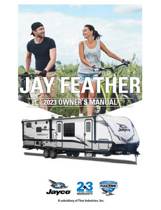 2023 Jay Feather Manual