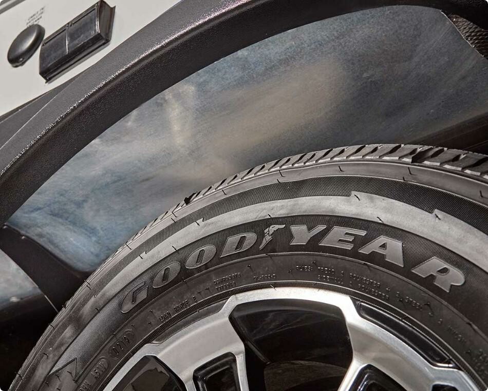 Goodyear<sup>®</sup> Tires